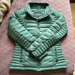 Kuhl Evergreen Women’s Spyfire Puffy Jacket